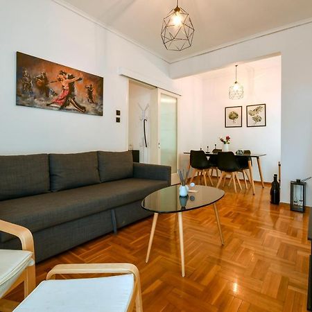 Thessaloniki City Apartment Center Exteriör bild