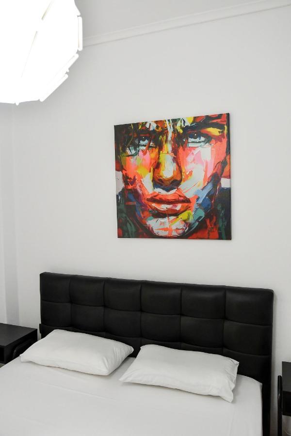 Thessaloniki City Apartment Center Exteriör bild