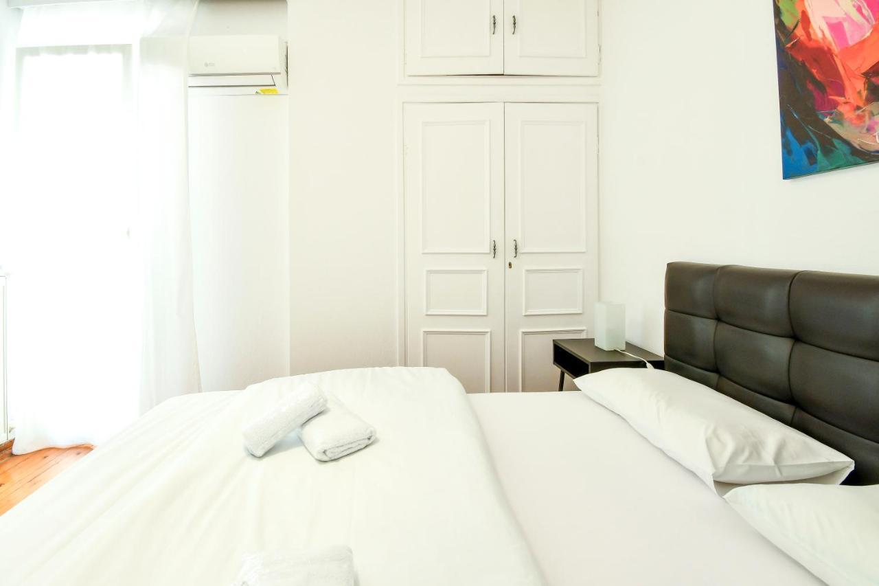 Thessaloniki City Apartment Center Exteriör bild