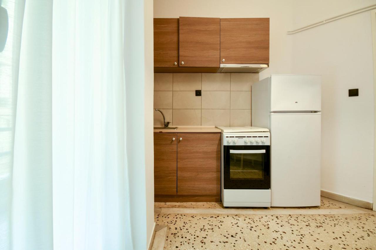 Thessaloniki City Apartment Center Exteriör bild