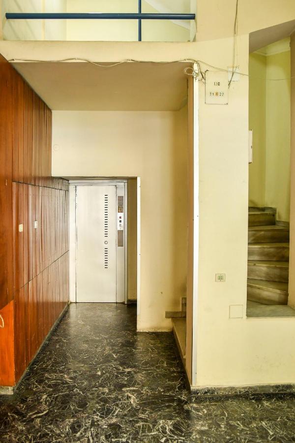 Thessaloniki City Apartment Center Exteriör bild