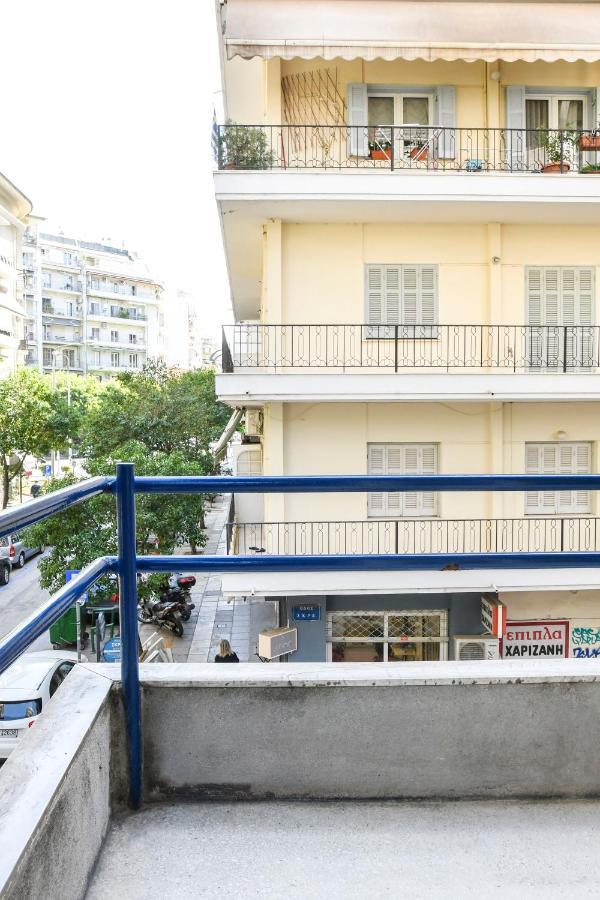 Thessaloniki City Apartment Center Exteriör bild