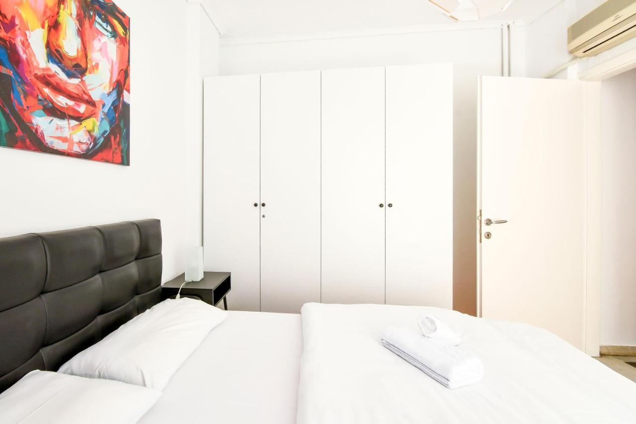 Thessaloniki City Apartment Center Exteriör bild