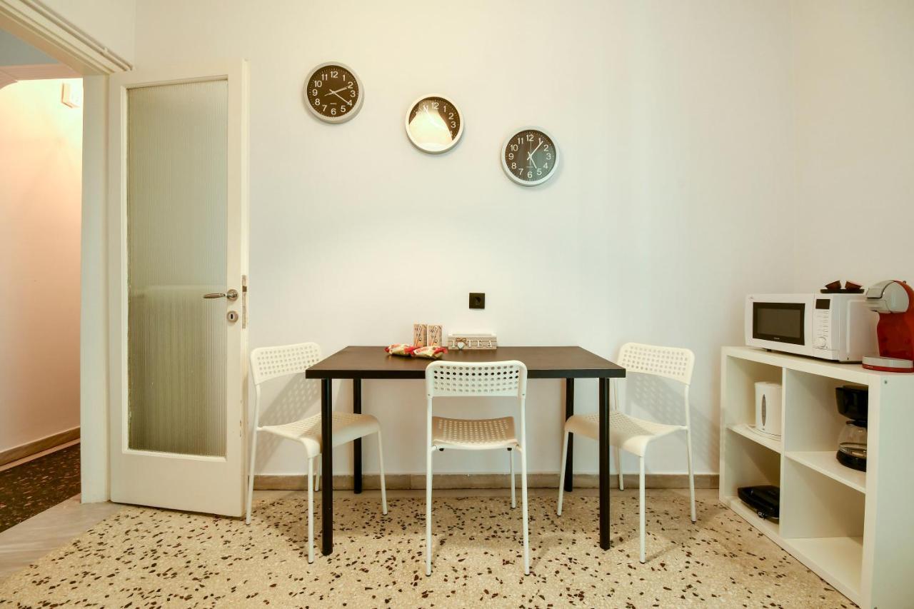 Thessaloniki City Apartment Center Exteriör bild