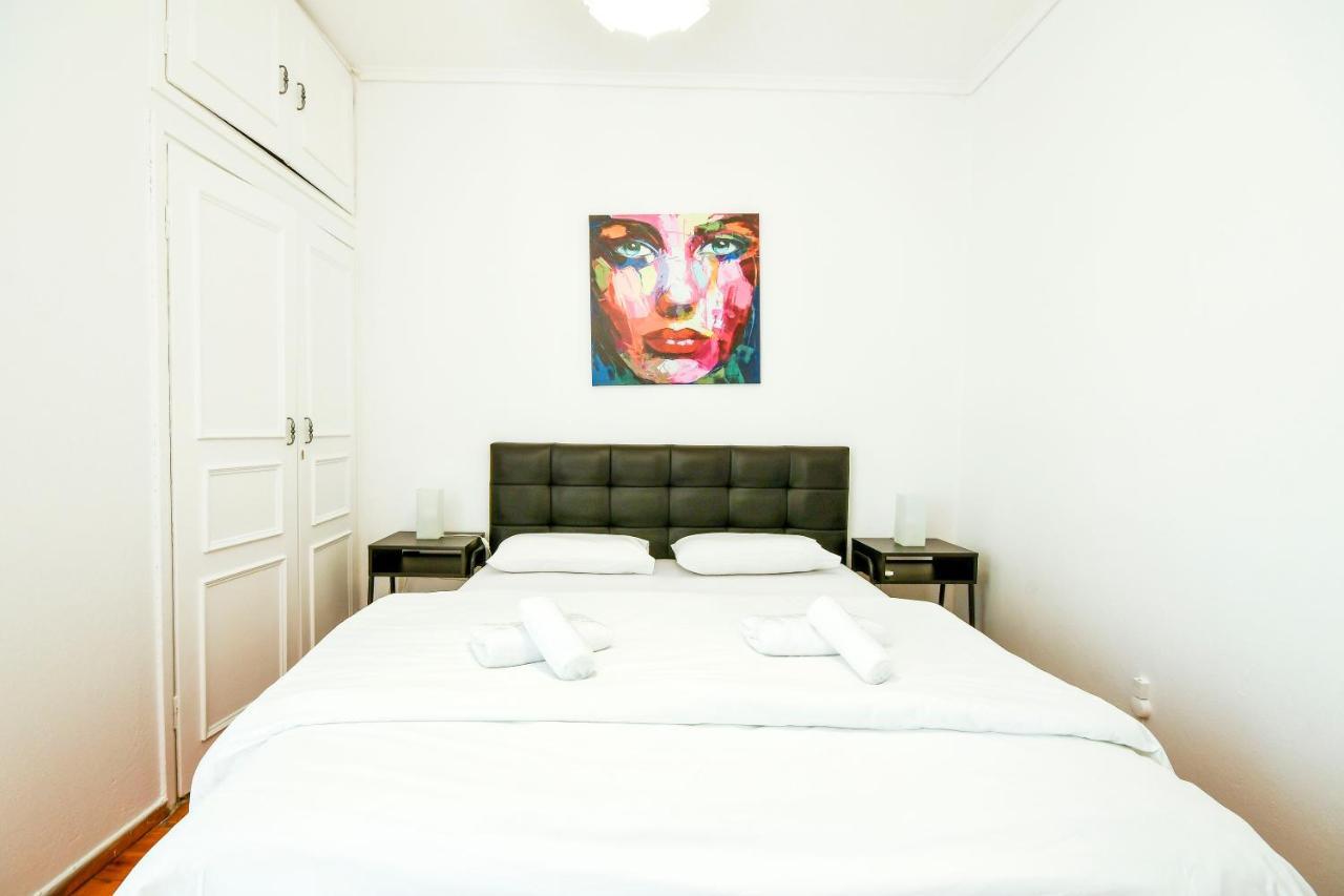 Thessaloniki City Apartment Center Exteriör bild