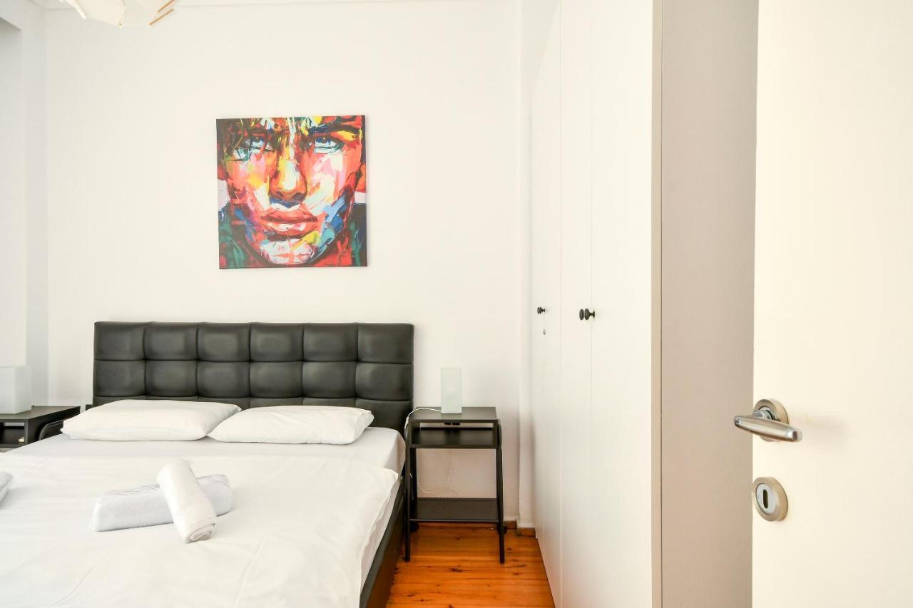 Thessaloniki City Apartment Center Exteriör bild