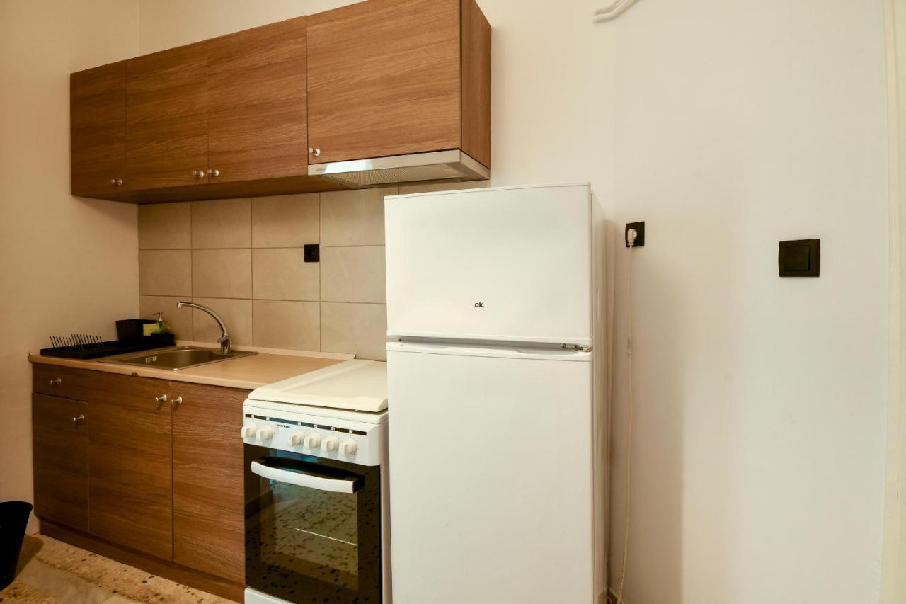Thessaloniki City Apartment Center Exteriör bild