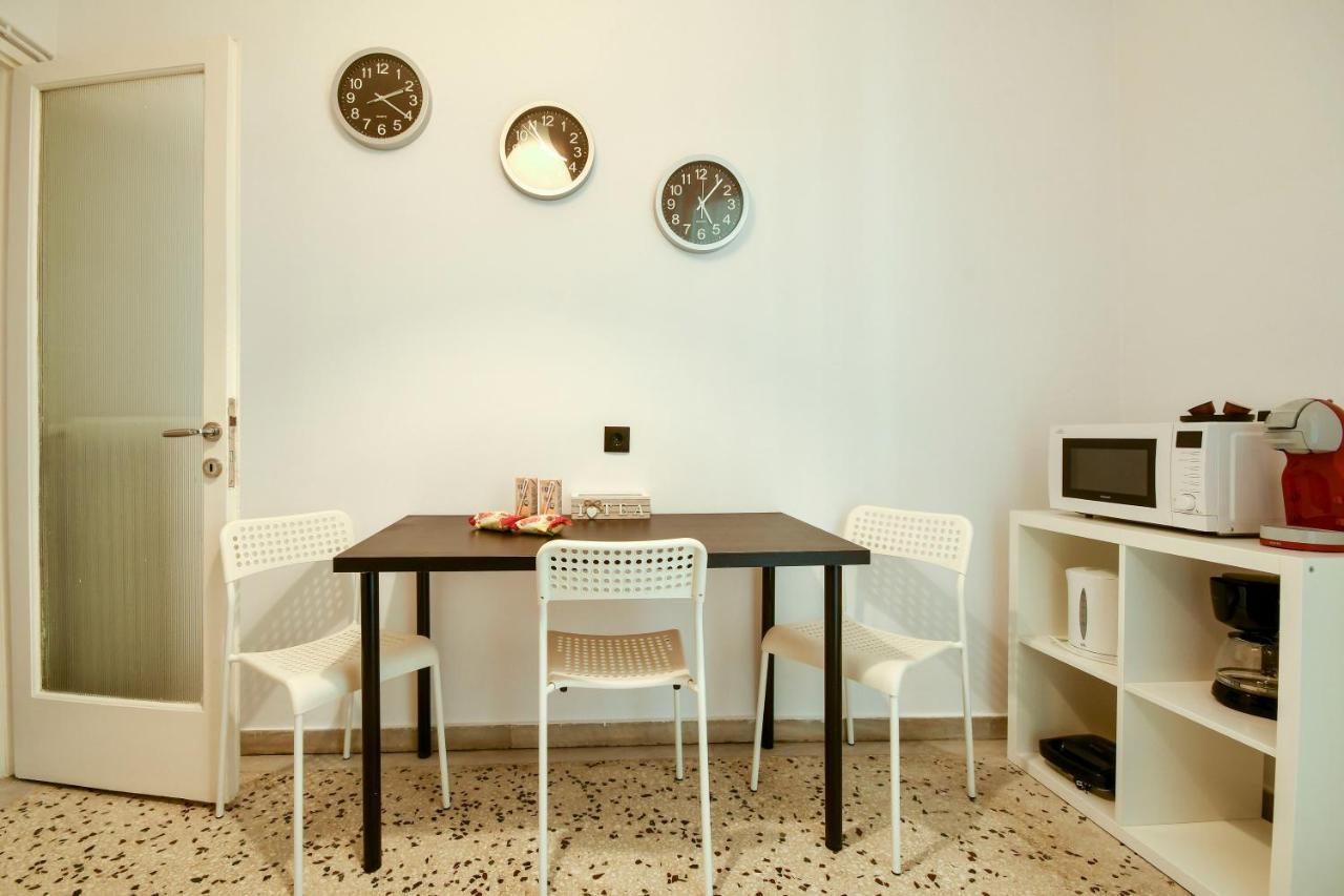 Thessaloniki City Apartment Center Exteriör bild